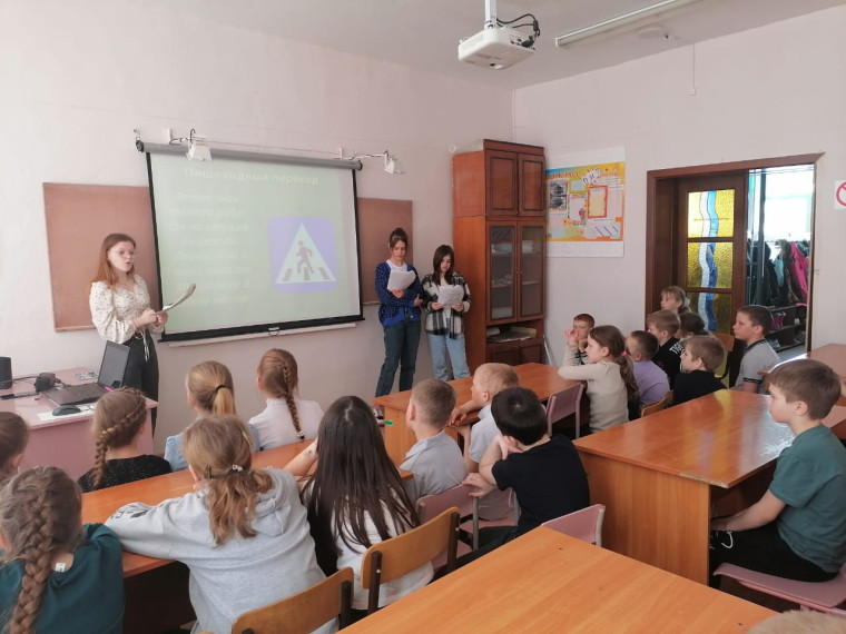 Профилактическое мероприятие "Пешеход".